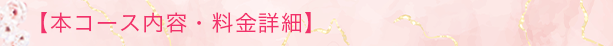 本コース内容料金詳細
